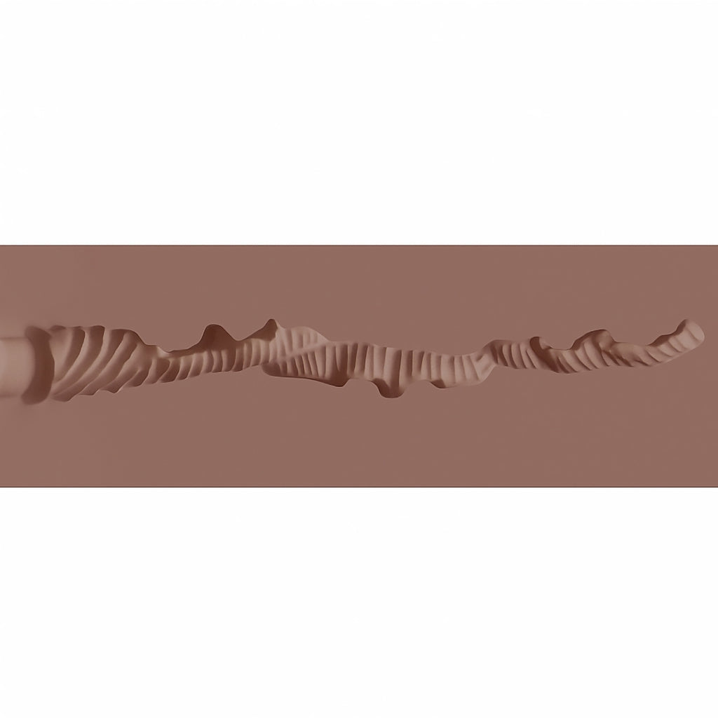 Xkin Pinup Masturbator Cherry Splitz-Brown