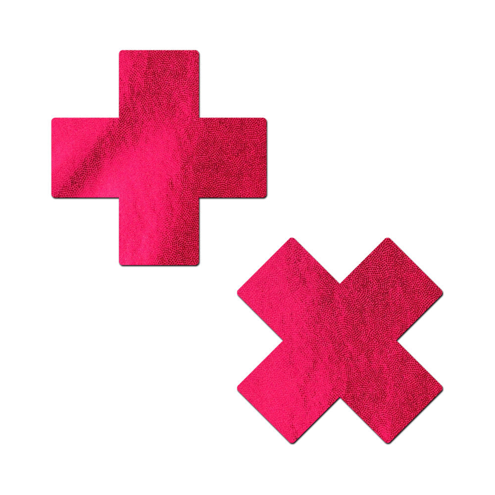 Pastease Love Liquid Plus X - Red O/S