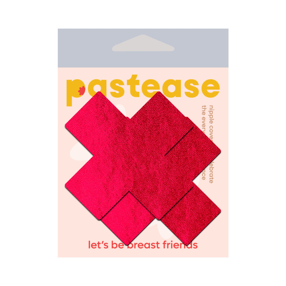 Pastease Love Liquid Plus X - Red O/S