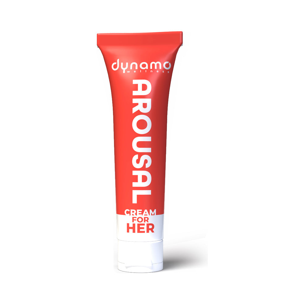 Dynamo Wellness Arousal Cream For Her