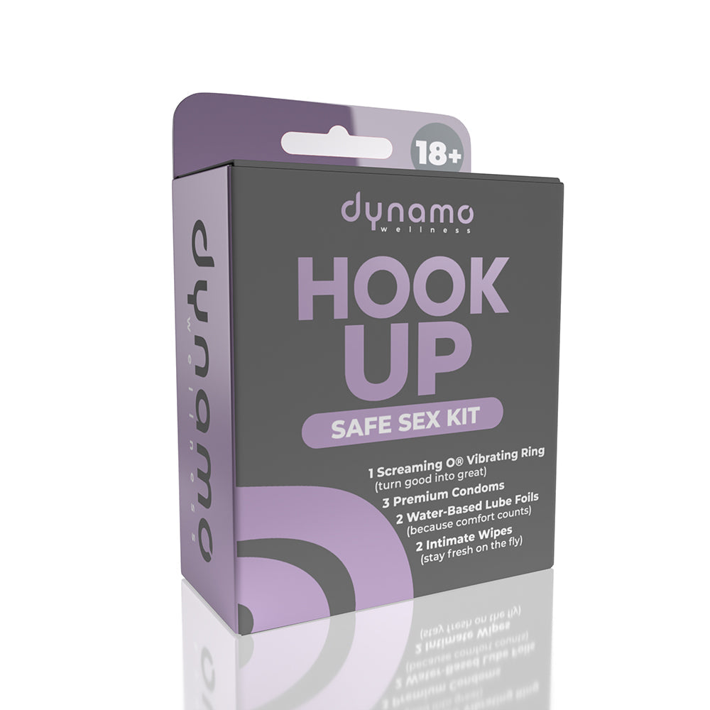 Dynamo Wellness Hook Up Intimacy Kit