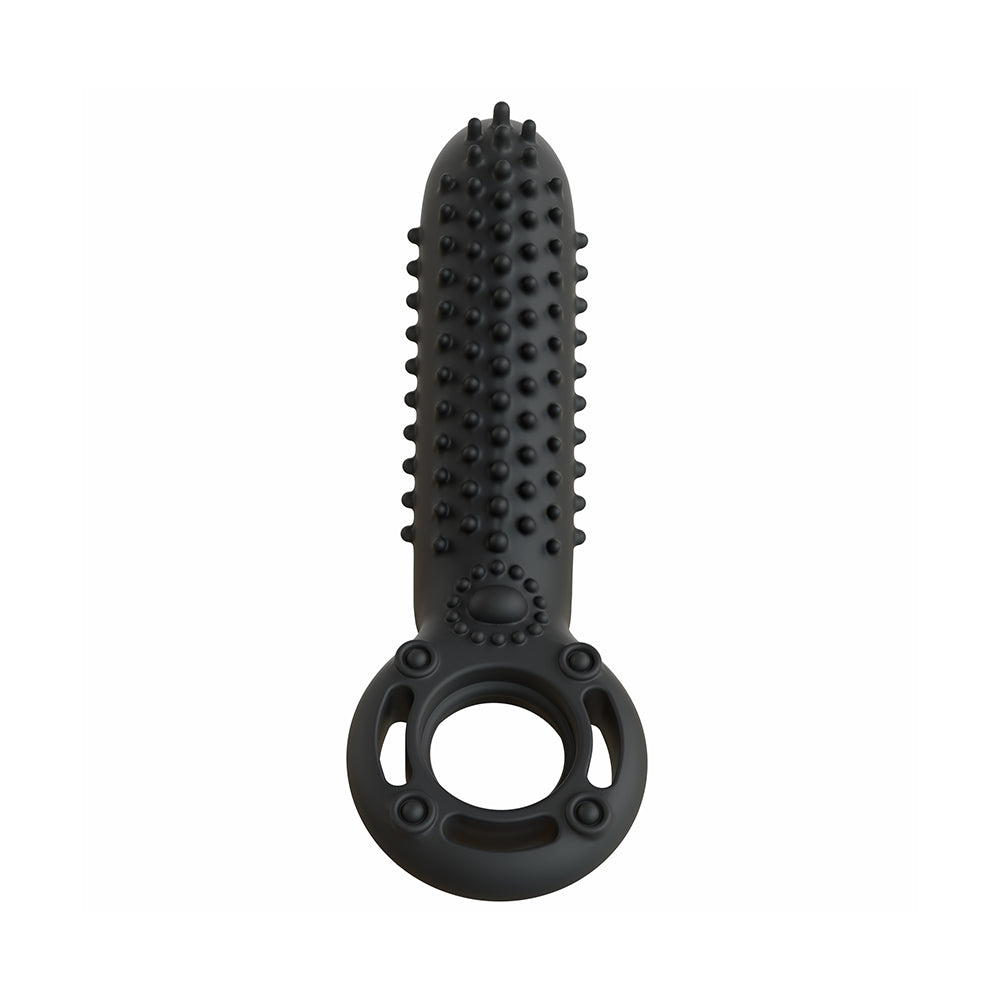 Screaming O Rechargeable O Yeah Silicone-Black