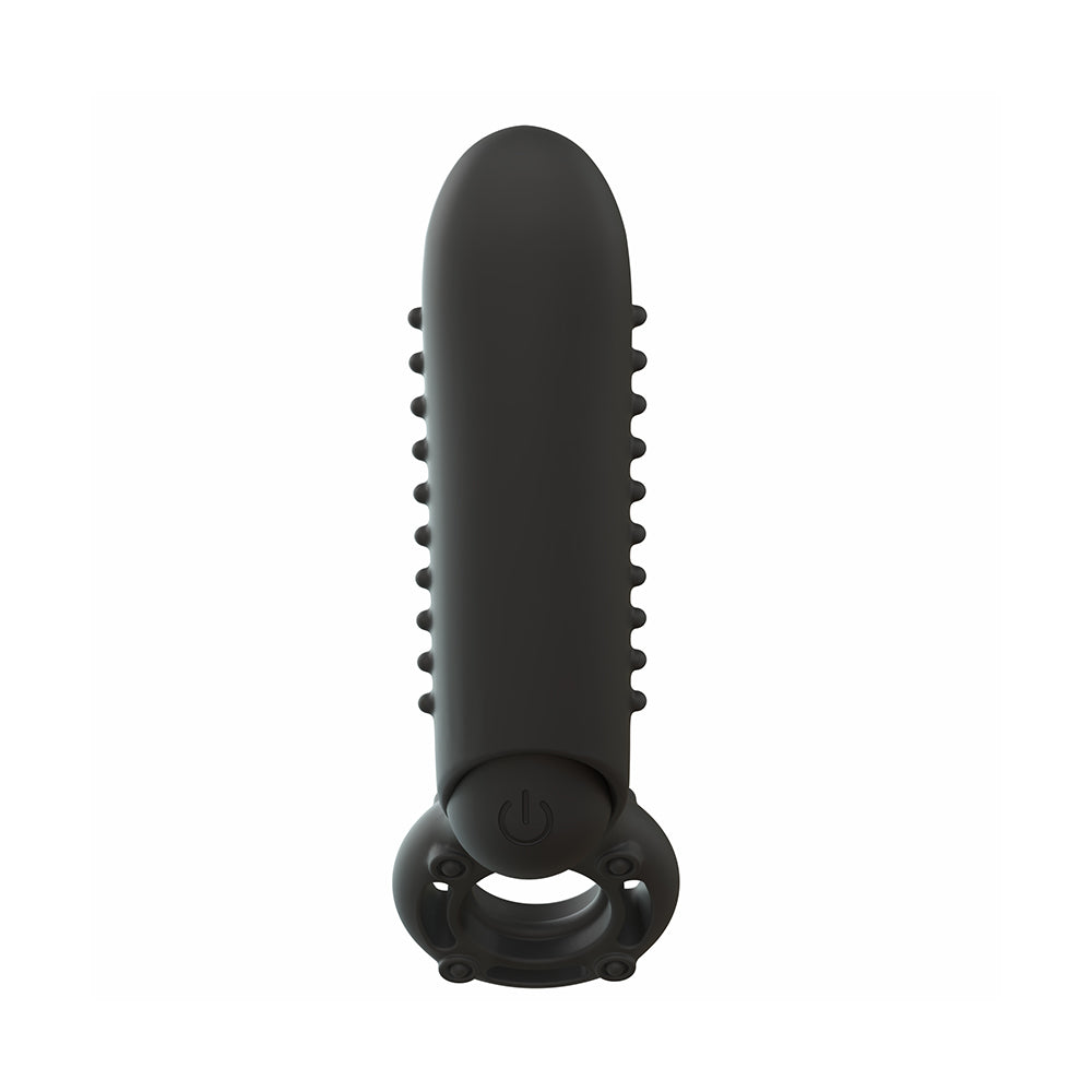 Screaming O Rechargeable O Yeah Silicone-Black
