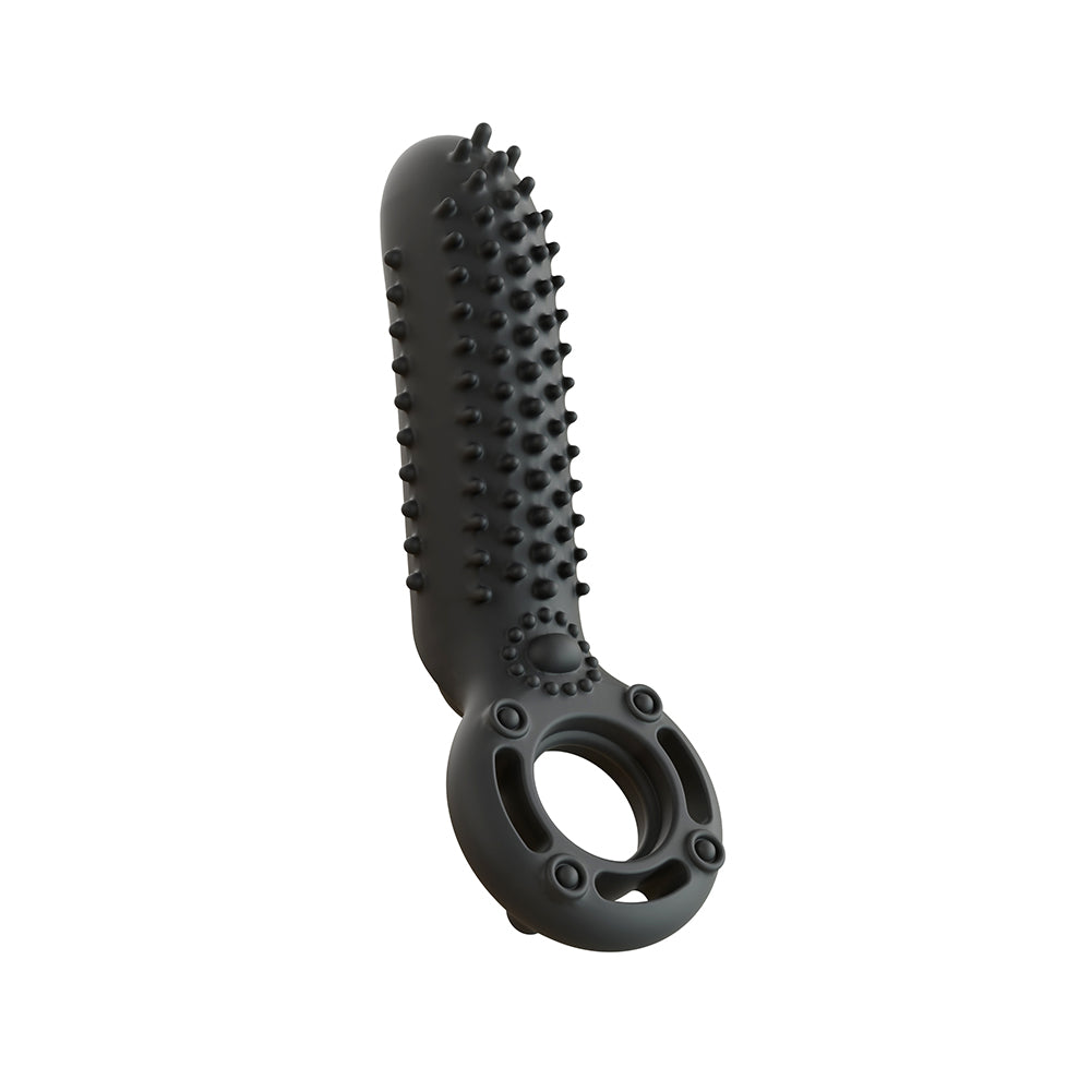 Screaming O Rechargeable O Yeah Silicone-Black