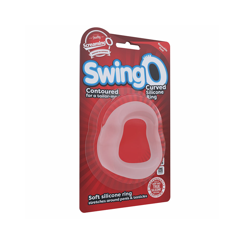 Screaming O SwingO Curve-Clear