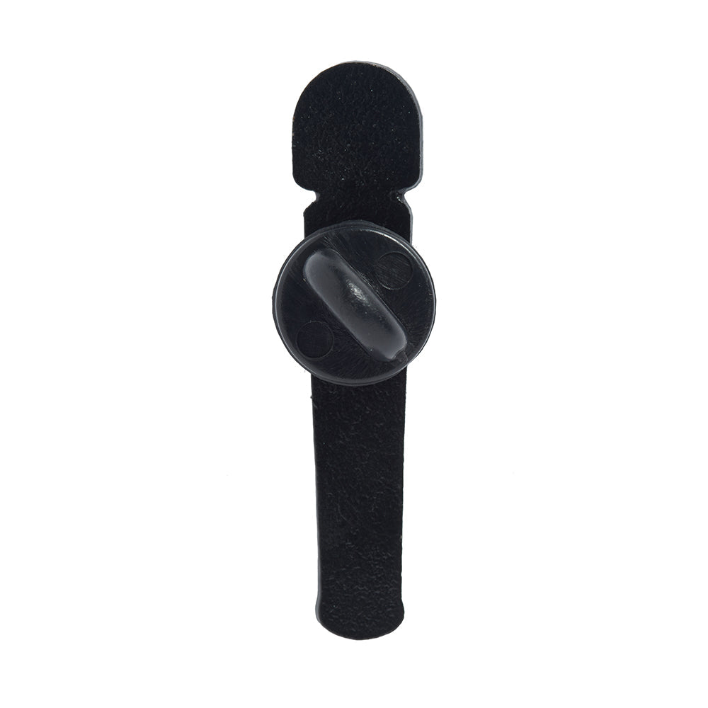 Wood Rocket Magic Wand Rechargeable Pin