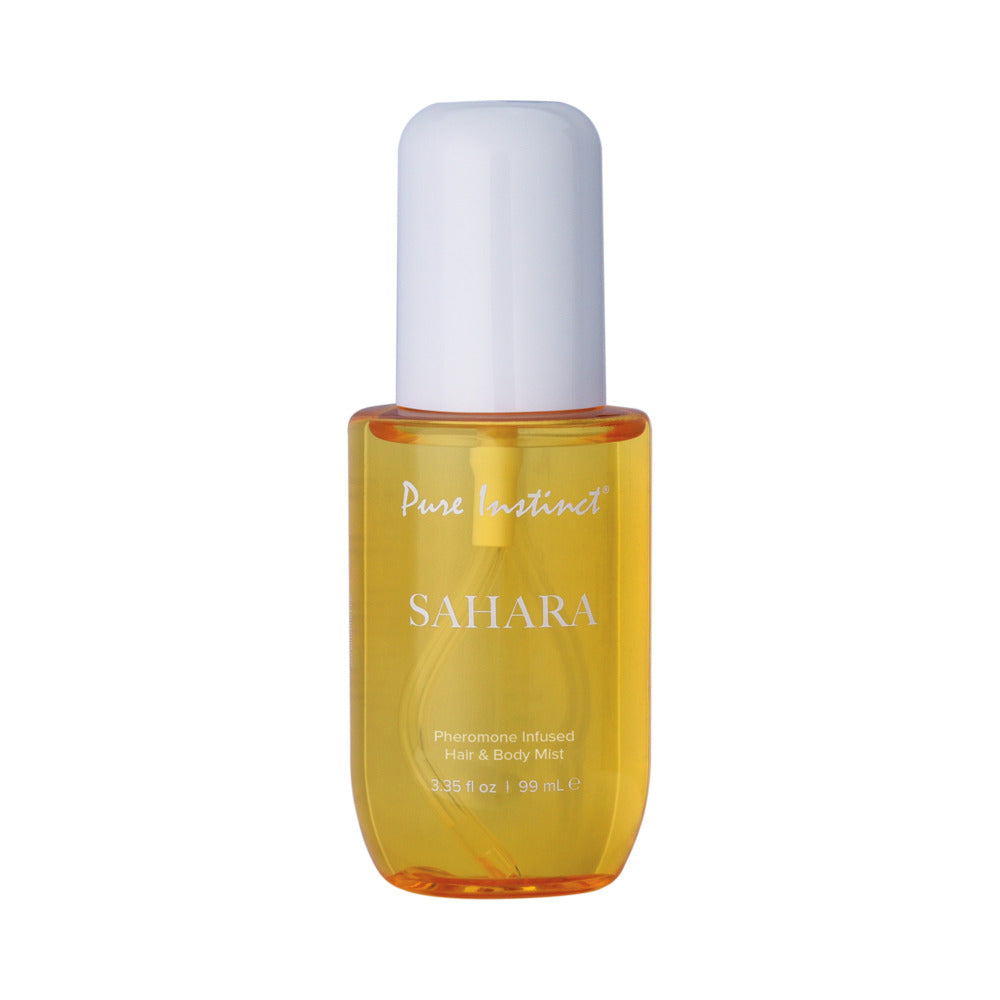 Pure Instinct Pheromone Hair & Body Mist- Sahara 3.35oz