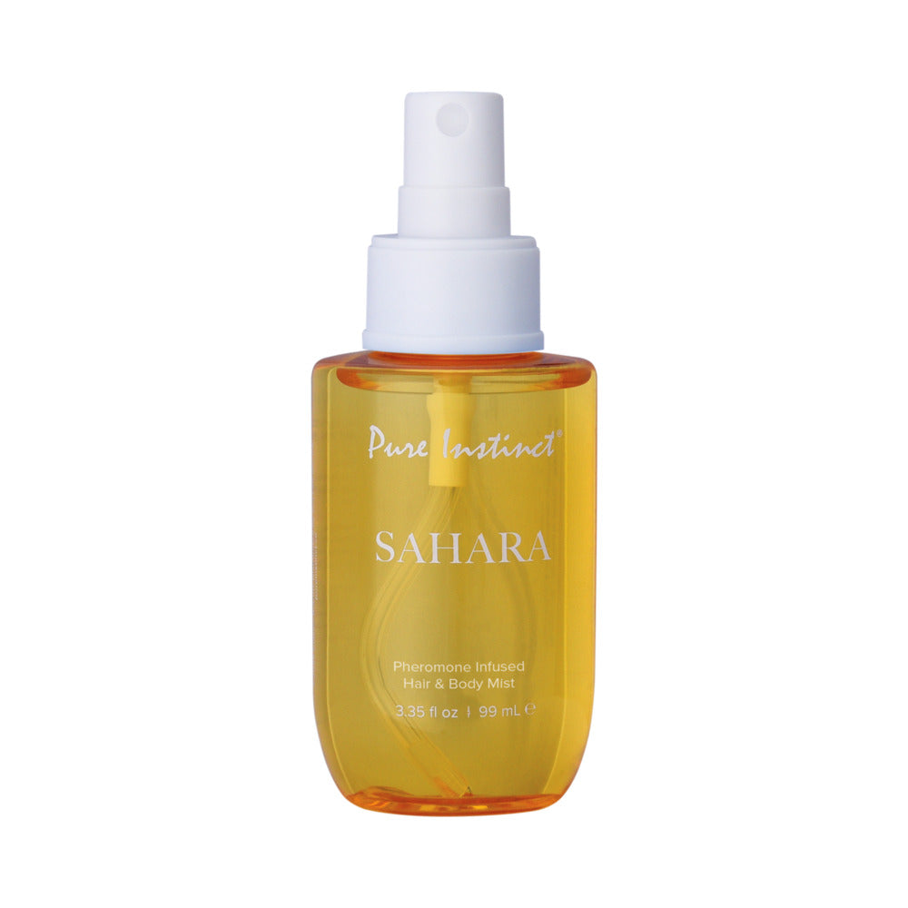 Pure Instinct Pheromone Hair & Body Mist- Sahara 3.35oz