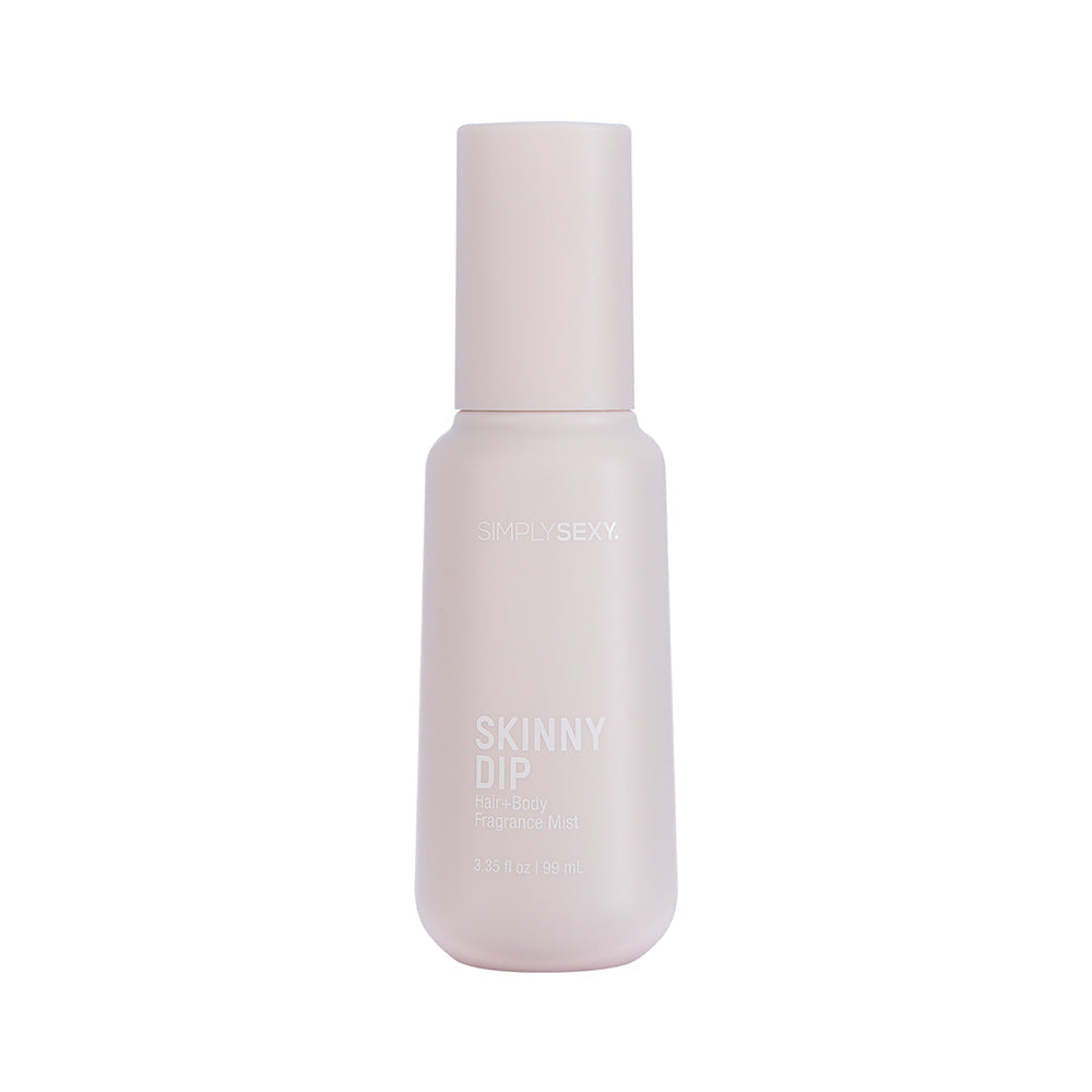 Simply Sexy Pheromone Hair and Body Fragrance Mist-Skinny Dip 3.35oz