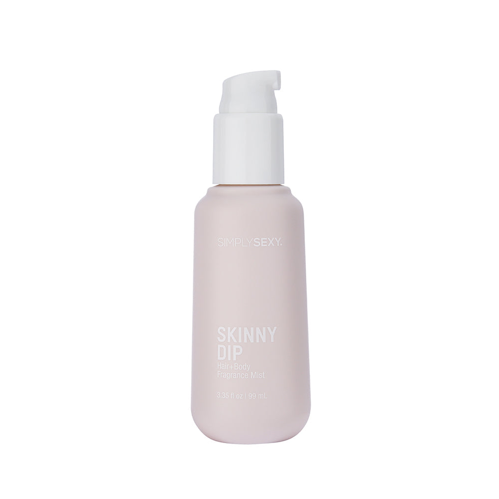Simply Sexy Pheromone Hair and Body Fragrance Mist-Skinny Dip 3.35oz