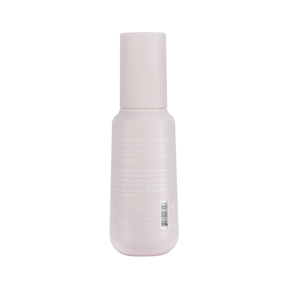 Simply Sexy Pheromone Hair and Body Fragrance Mist-Skinny Dip 3.35oz