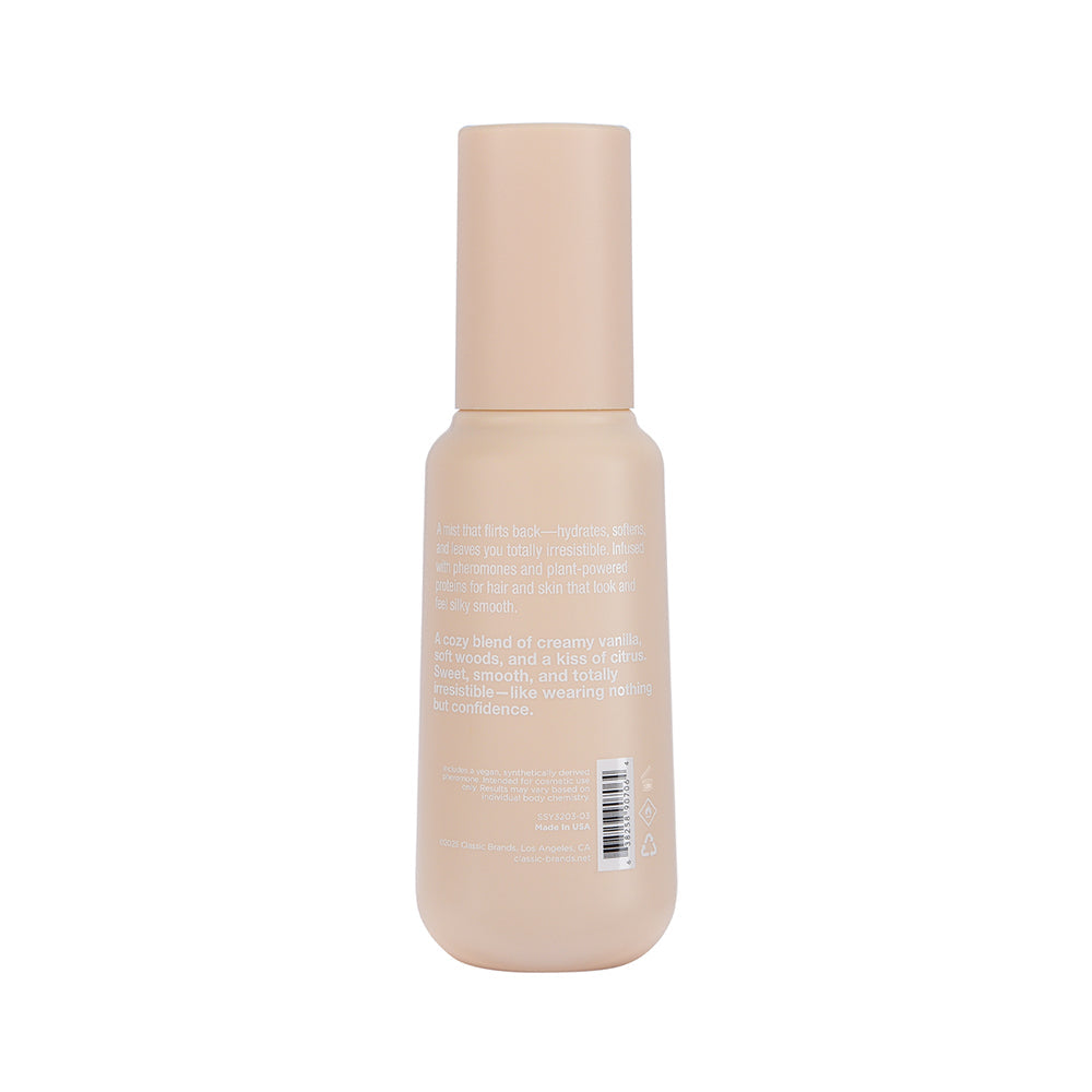 Simply Sexy Pheromone Hair and Body Fragrance Mist-Naked Vanilla 3.35