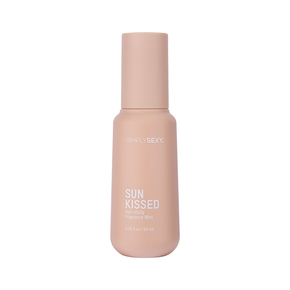 Simply Sexy Pheromone Hair and Body Fragrance Mist-Sun Kissed 3.35oz
