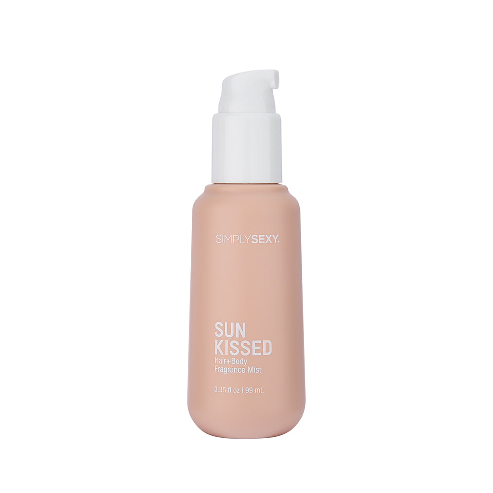 Simply Sexy Pheromone Hair and Body Fragrance Mist-Sun Kissed 3.35oz