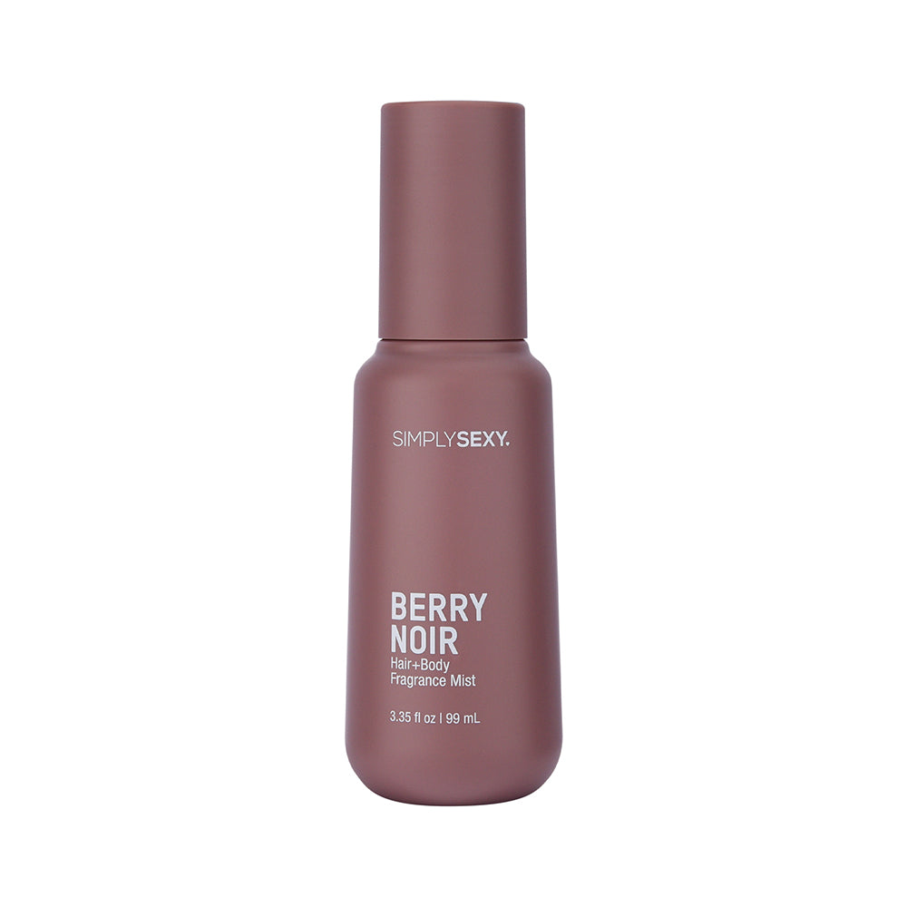 Simply Sexy Pheromone Hair and Body Fragrance Mist-Berry Noir 3.35oz