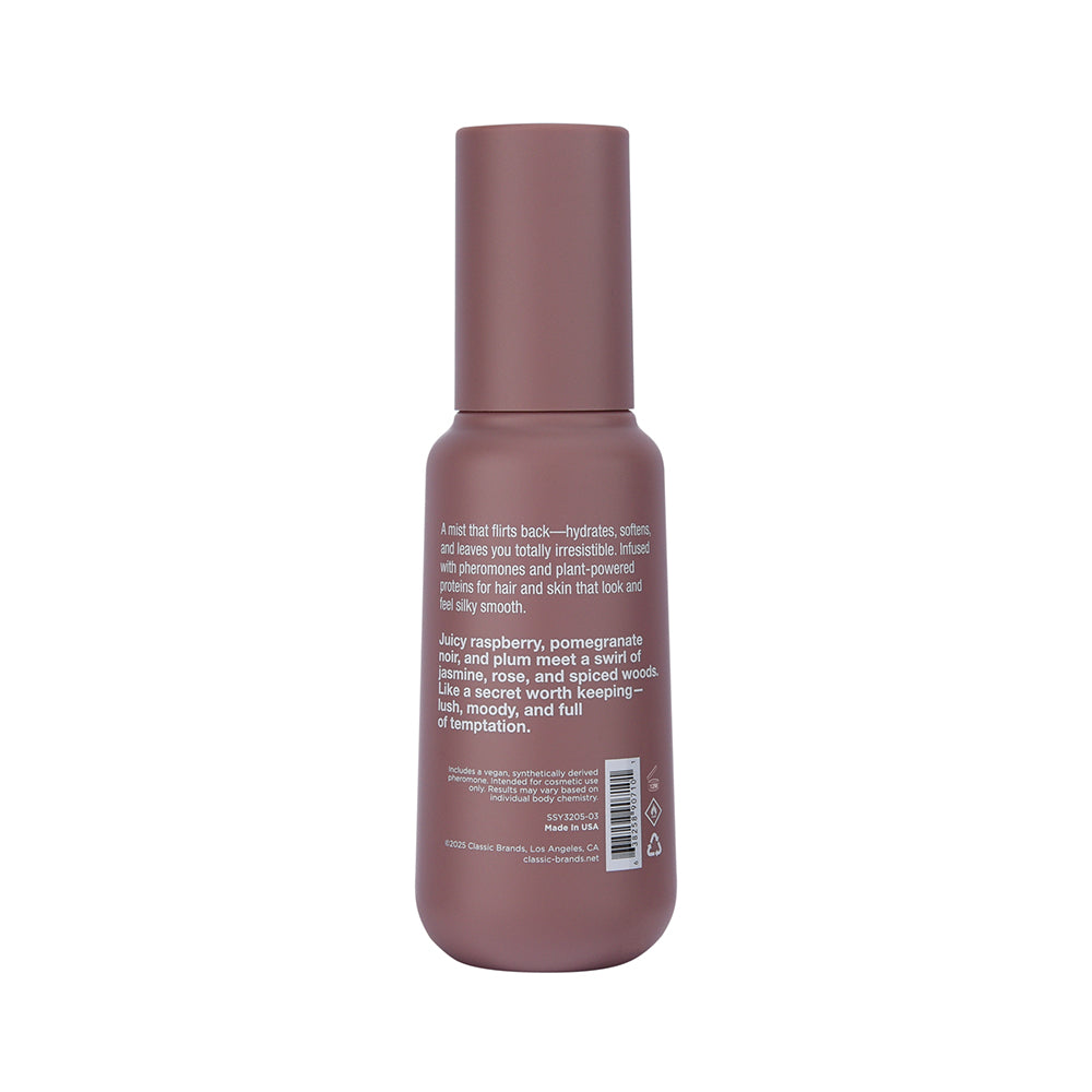 Simply Sexy Pheromone Hair and Body Fragrance Mist-Berry Noir 3.35oz