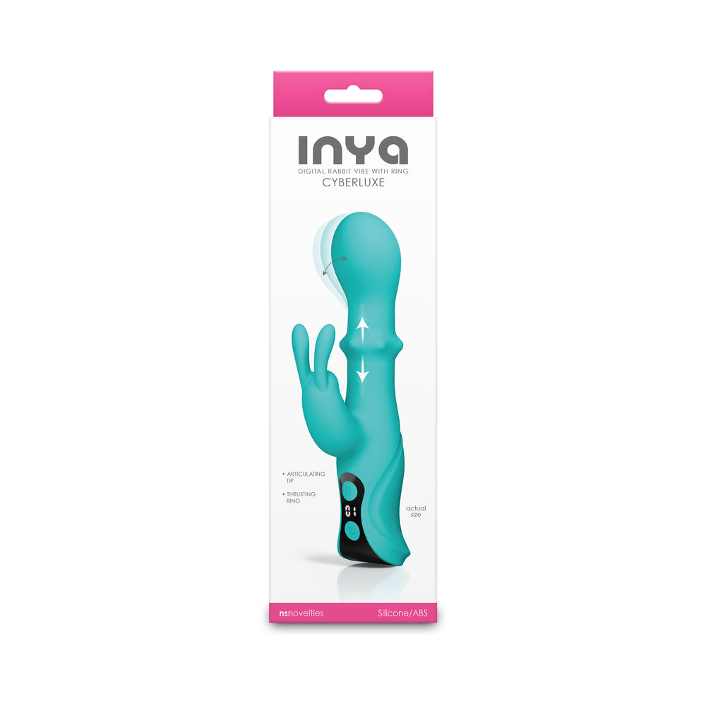 INYA Cyberluxe - Aqua