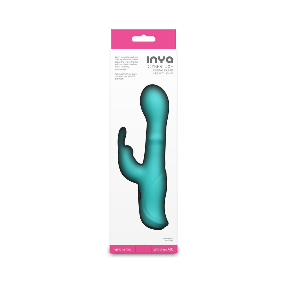 INYA Cyberluxe - Aqua