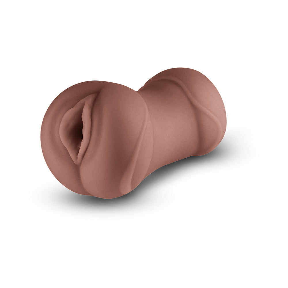Pocket Pals Vagina Stroker - Brown