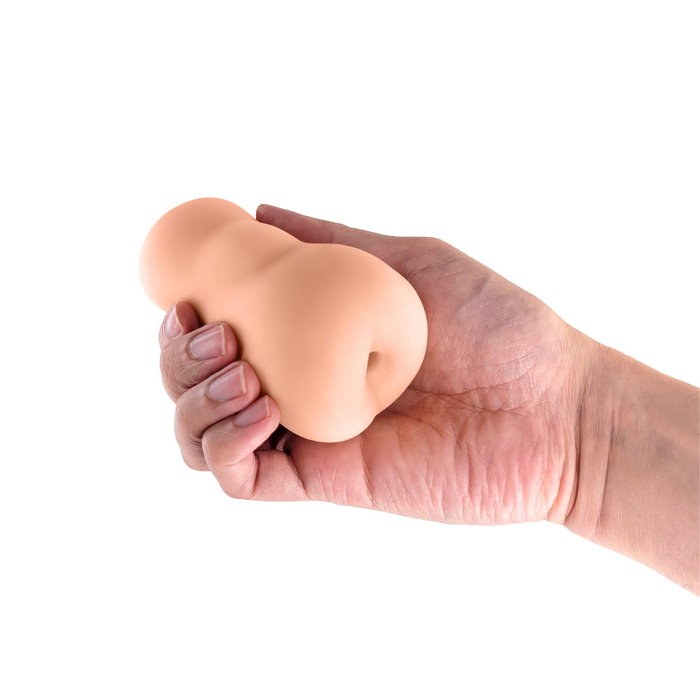 Pocket Pals Anal Stroker - Tan