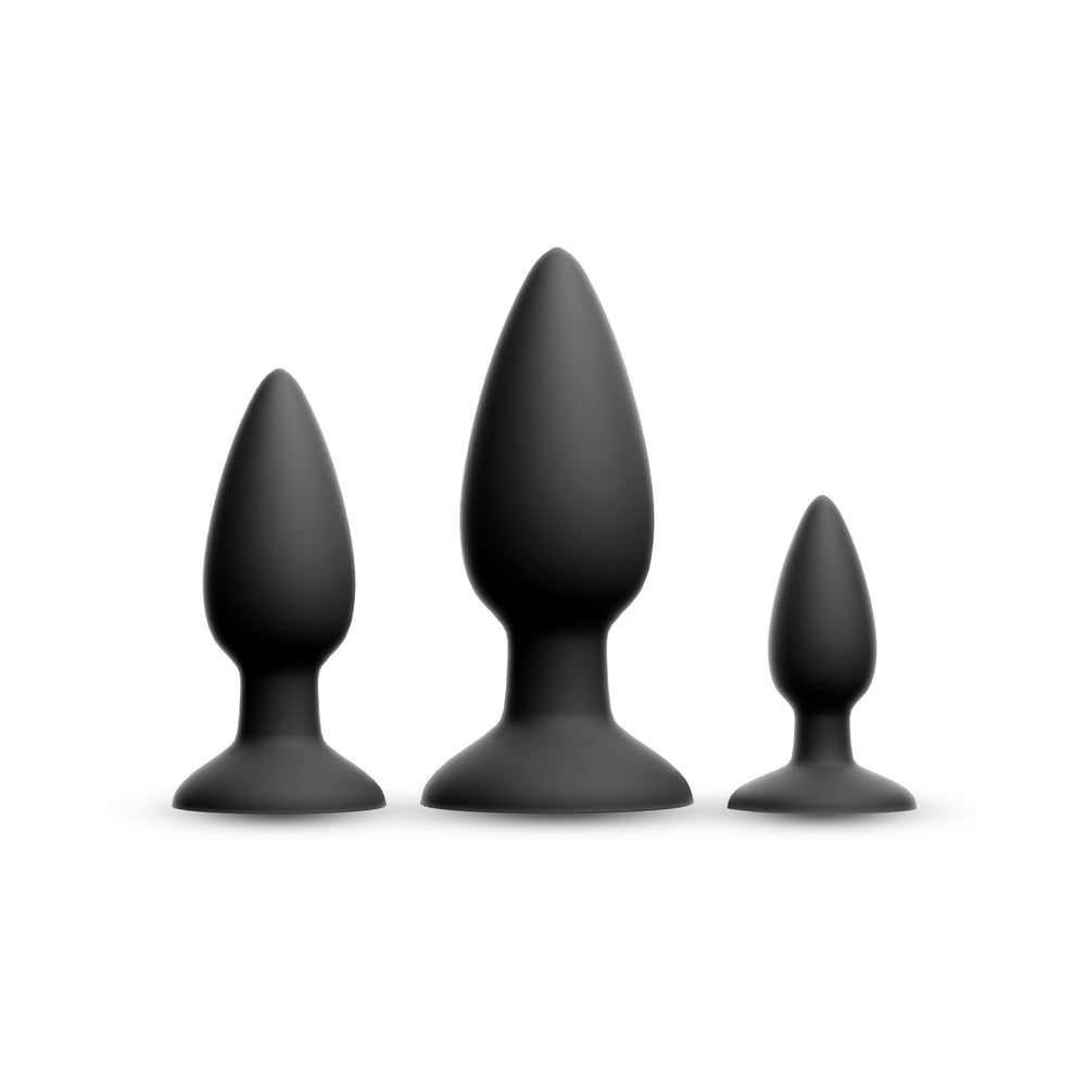 Renegade Triple Strike Kit - Black