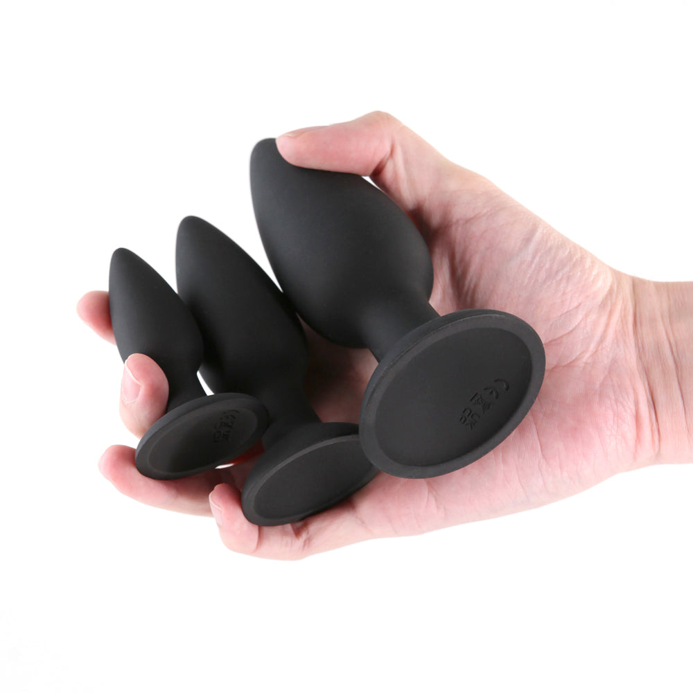 Renegade Triple Strike Kit - Black