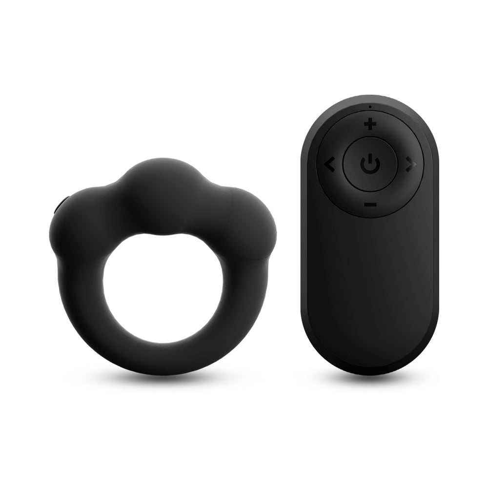 Renegade Rocket Ring - Black