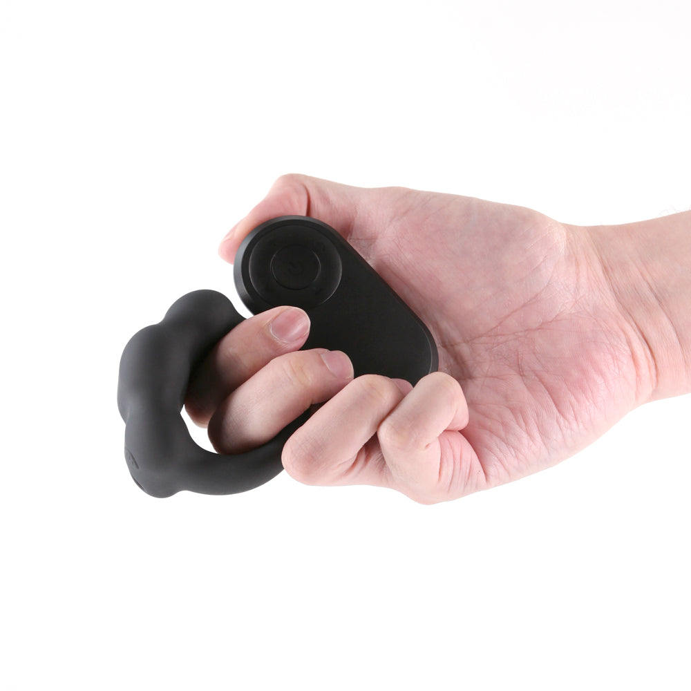 Renegade Rocket Ring - Black