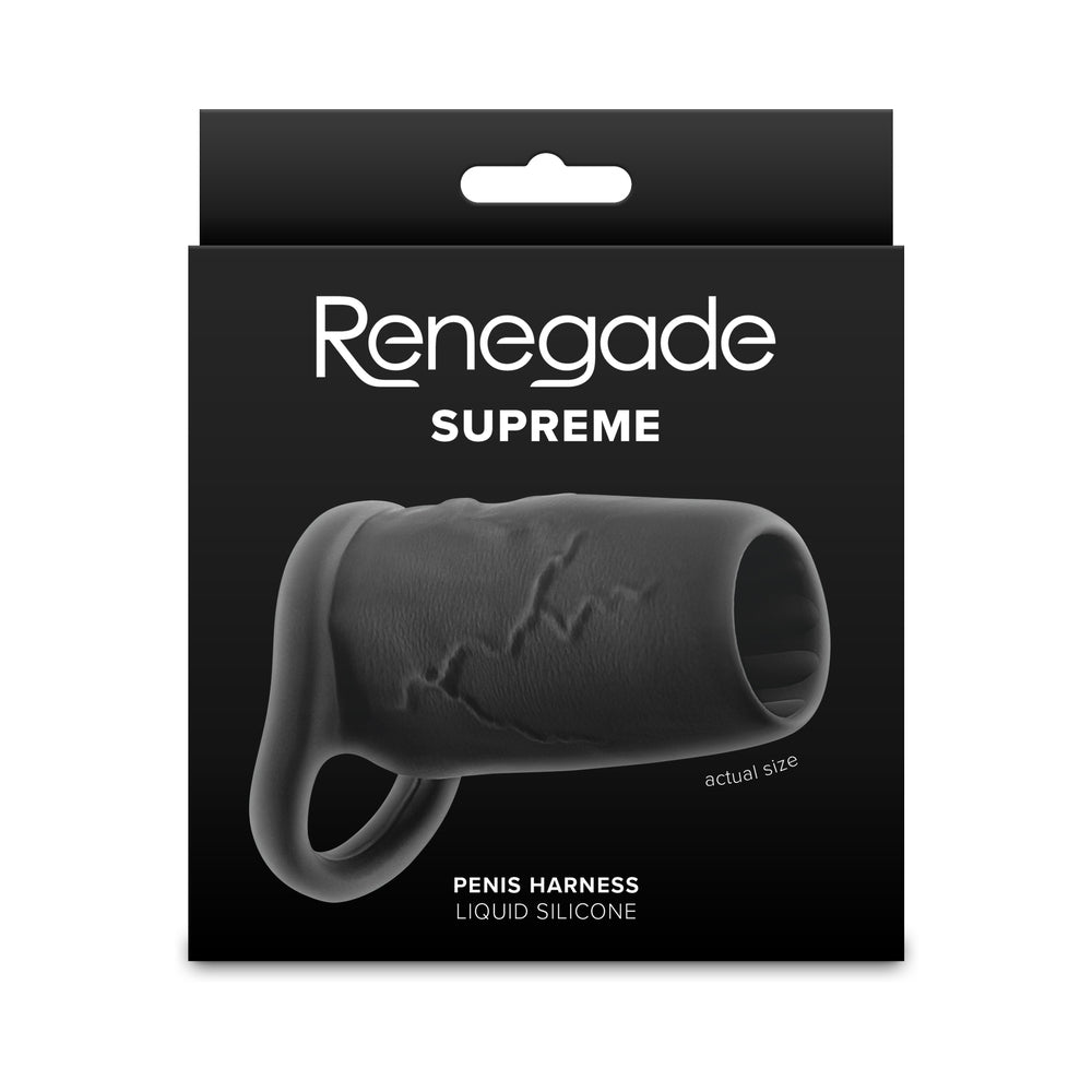 Renegade Supreme - Black
