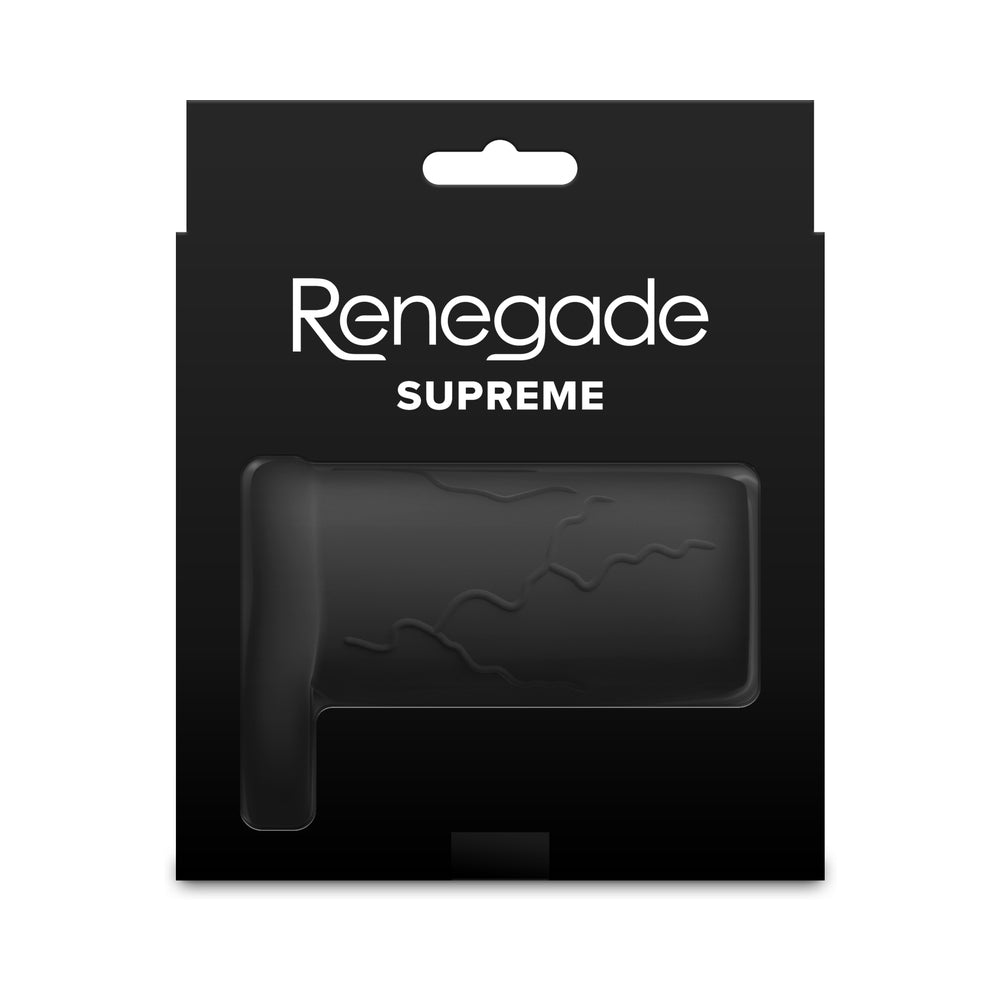Renegade Supreme - Black