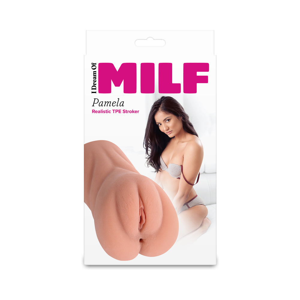 I Dream of MILF Pamela - Tan