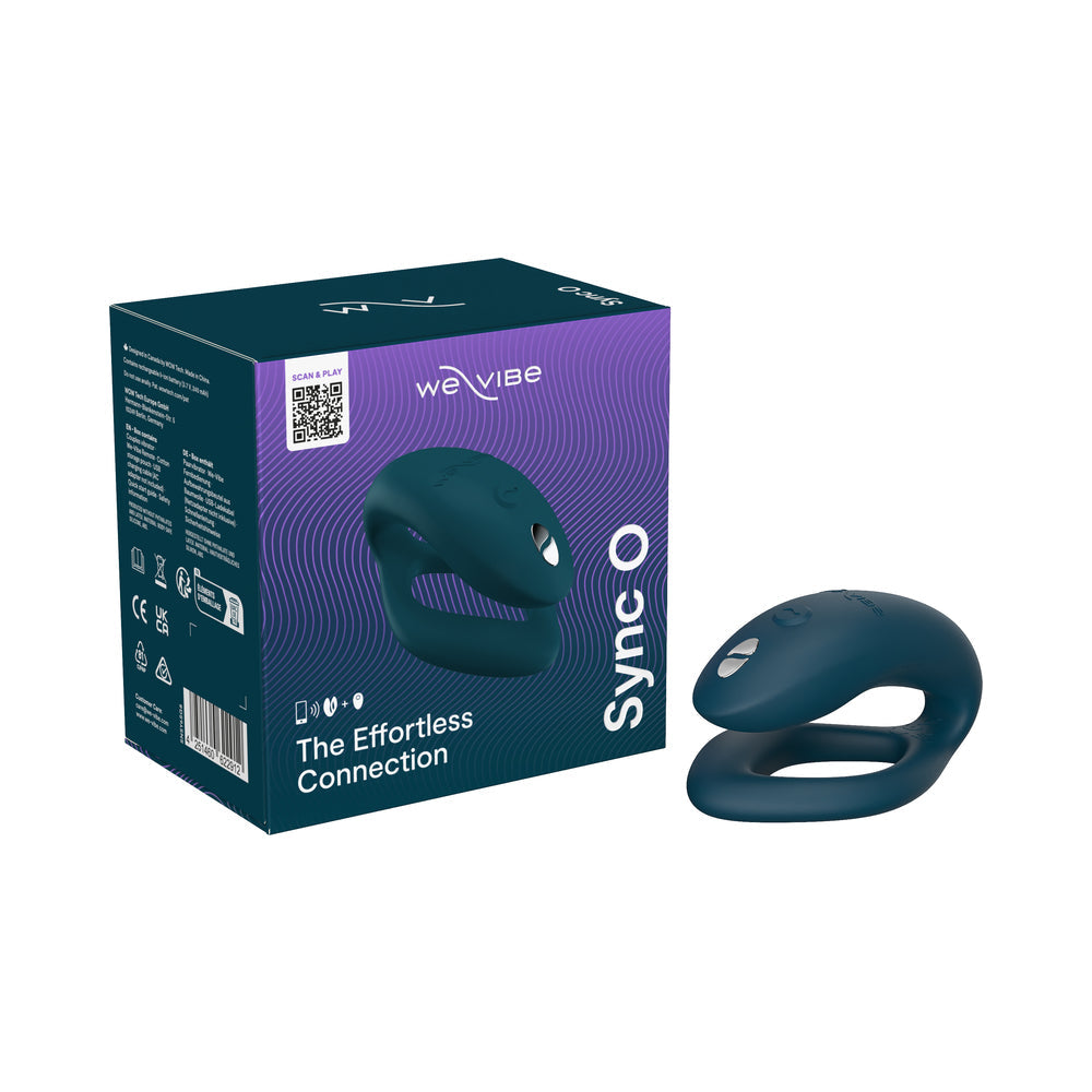 We-Vibe Sync O - Green