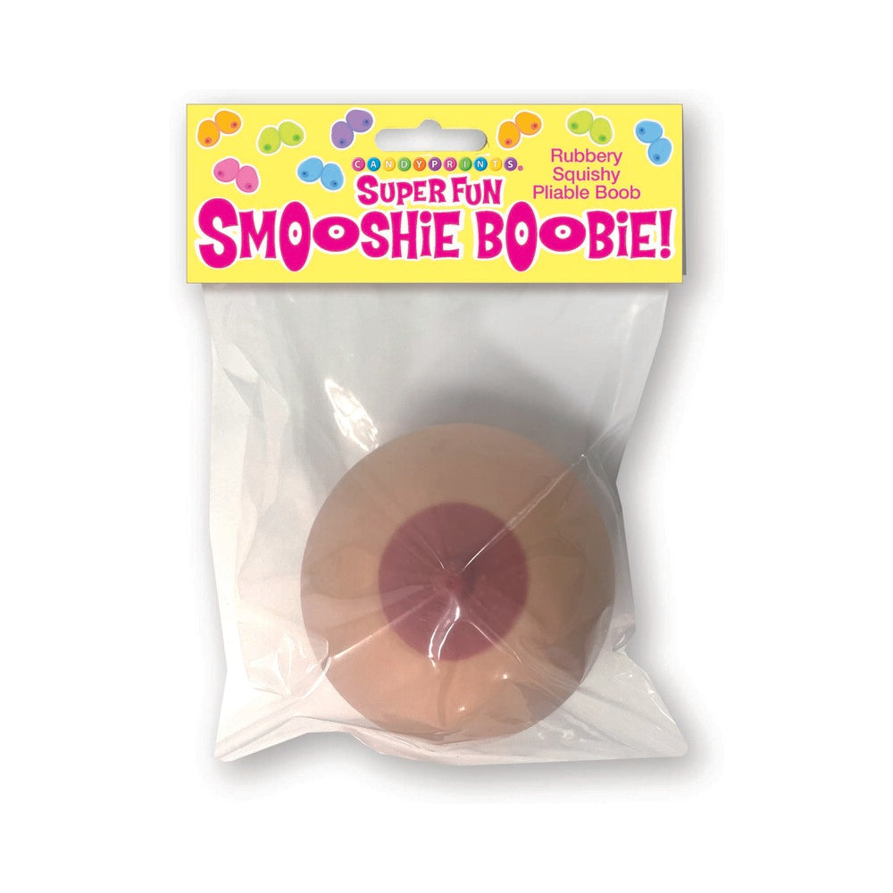 Super Fun Smooshie Boobie