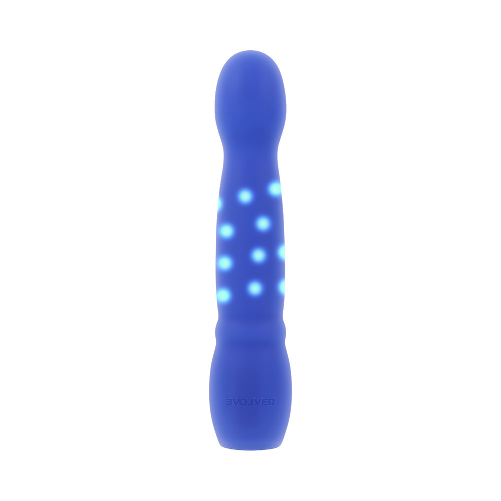 Evolved Disco Diva - Blue