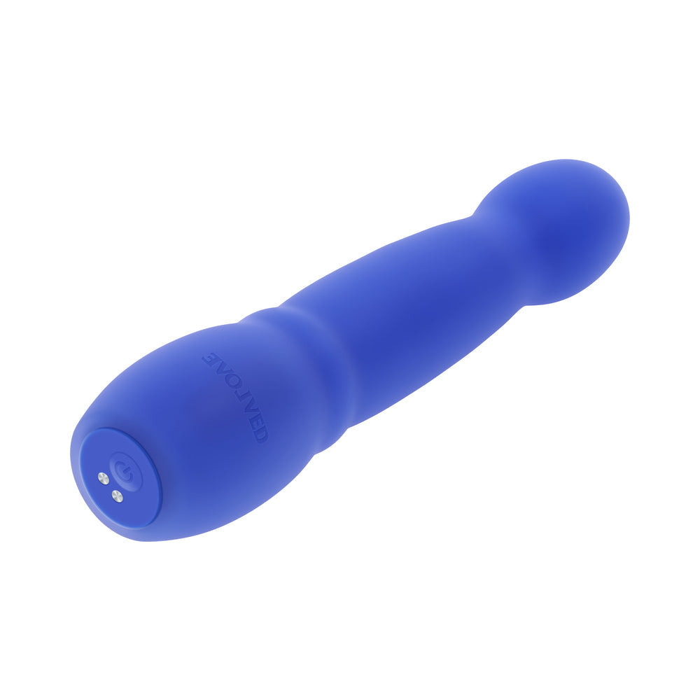 Evolved Disco Diva - Blue