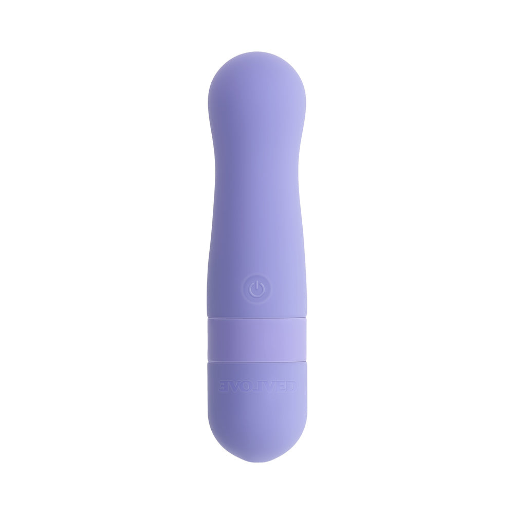 Evolved Squishy Bullet