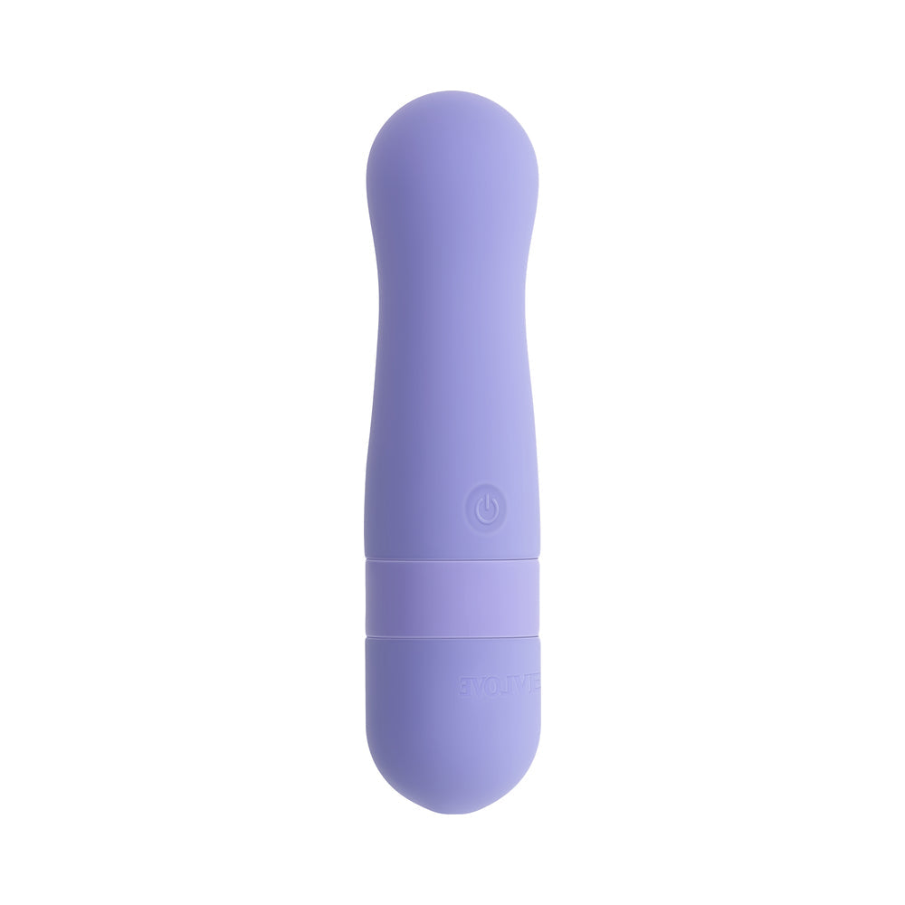 Evolved Squishy Bullet
