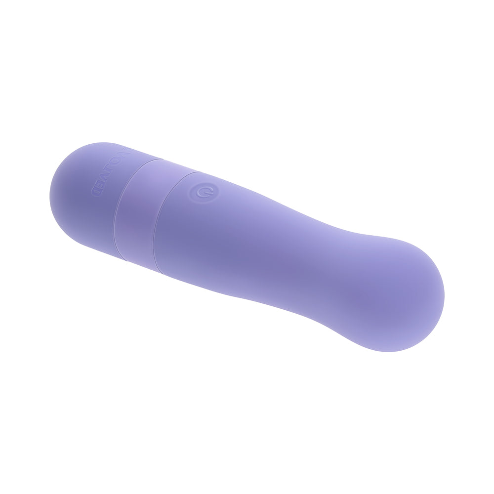 Evolved Squishy Bullet