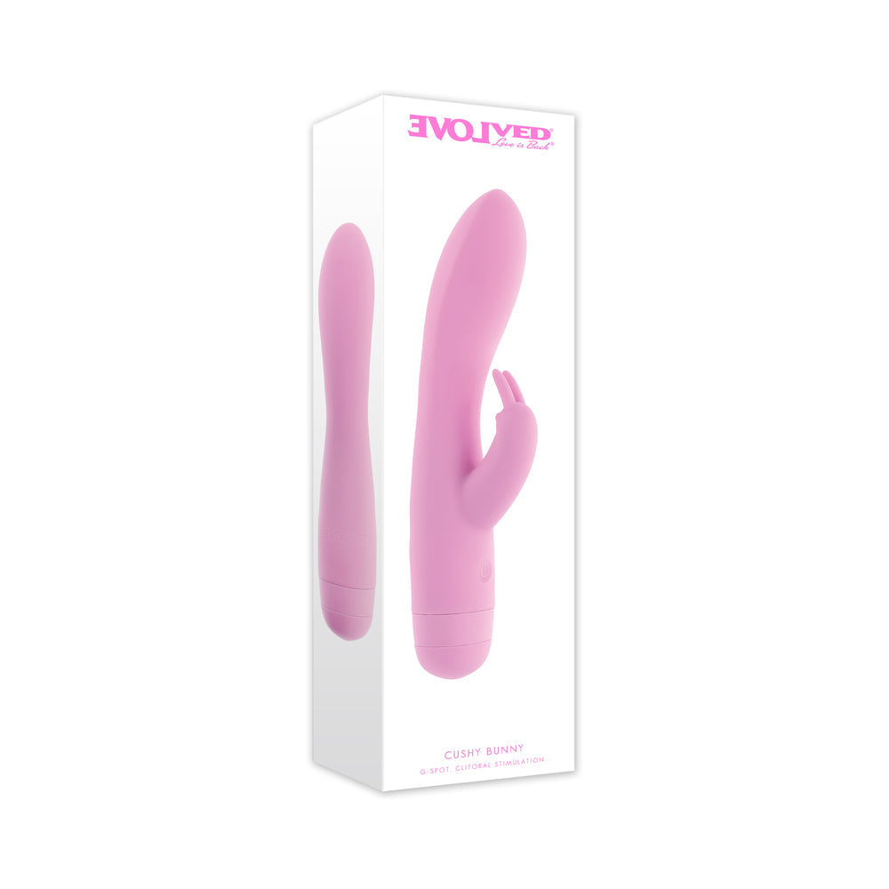 Evolved Cushy Bunny