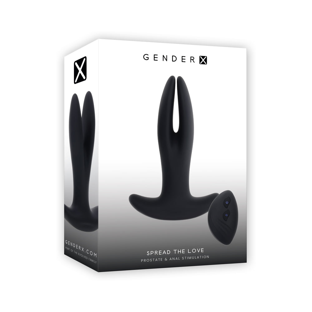 Gender X Spread the Love - Black