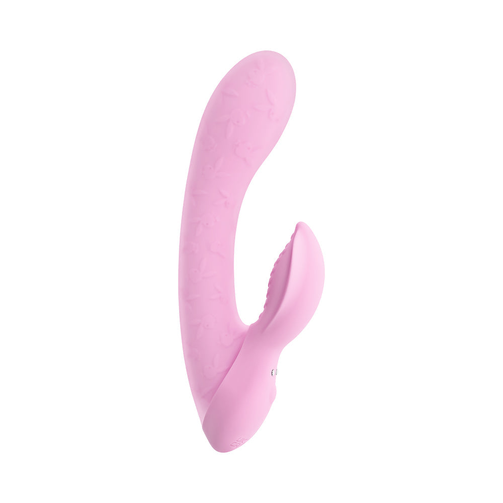 Playboy Pleasure Rabbit Party - Pink
