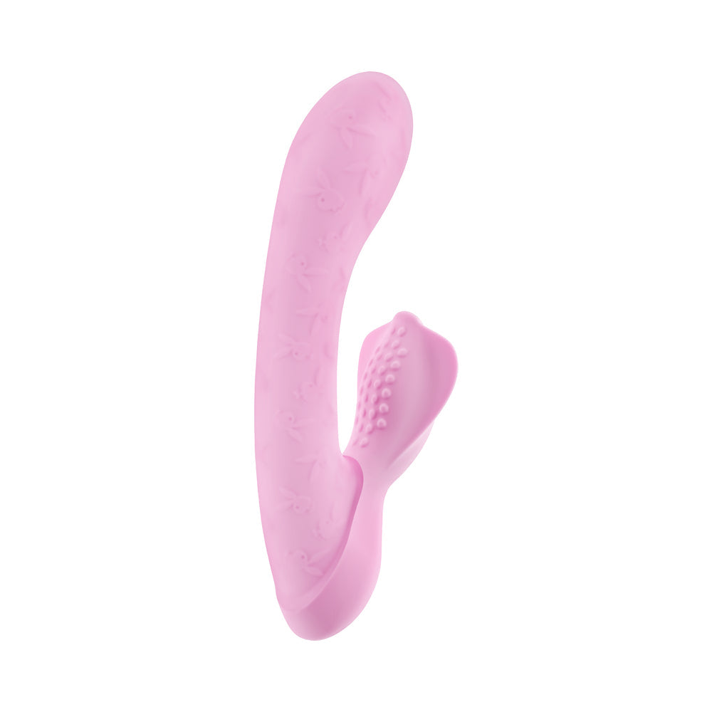 Playboy Pleasure Rabbit Party - Pink