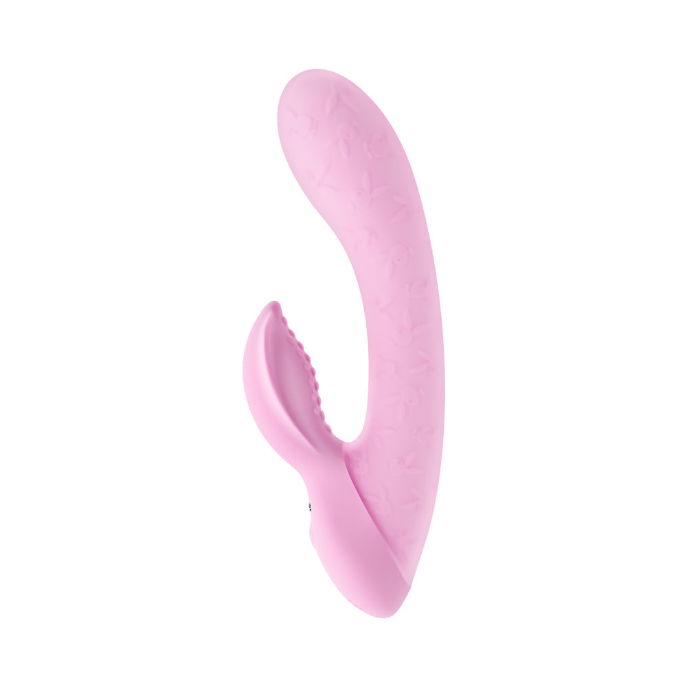 Playboy Pleasure Rabbit Party - Pink