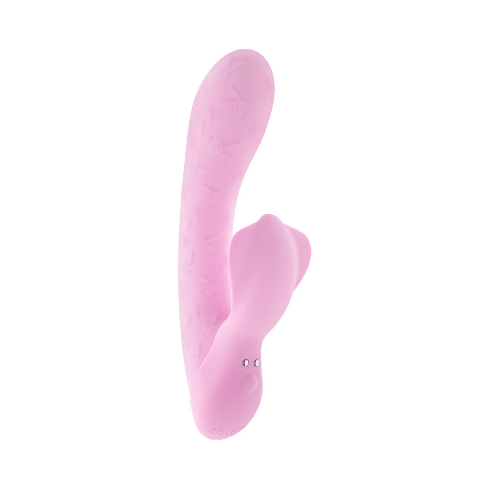 Playboy Pleasure Rabbit Party - Pink