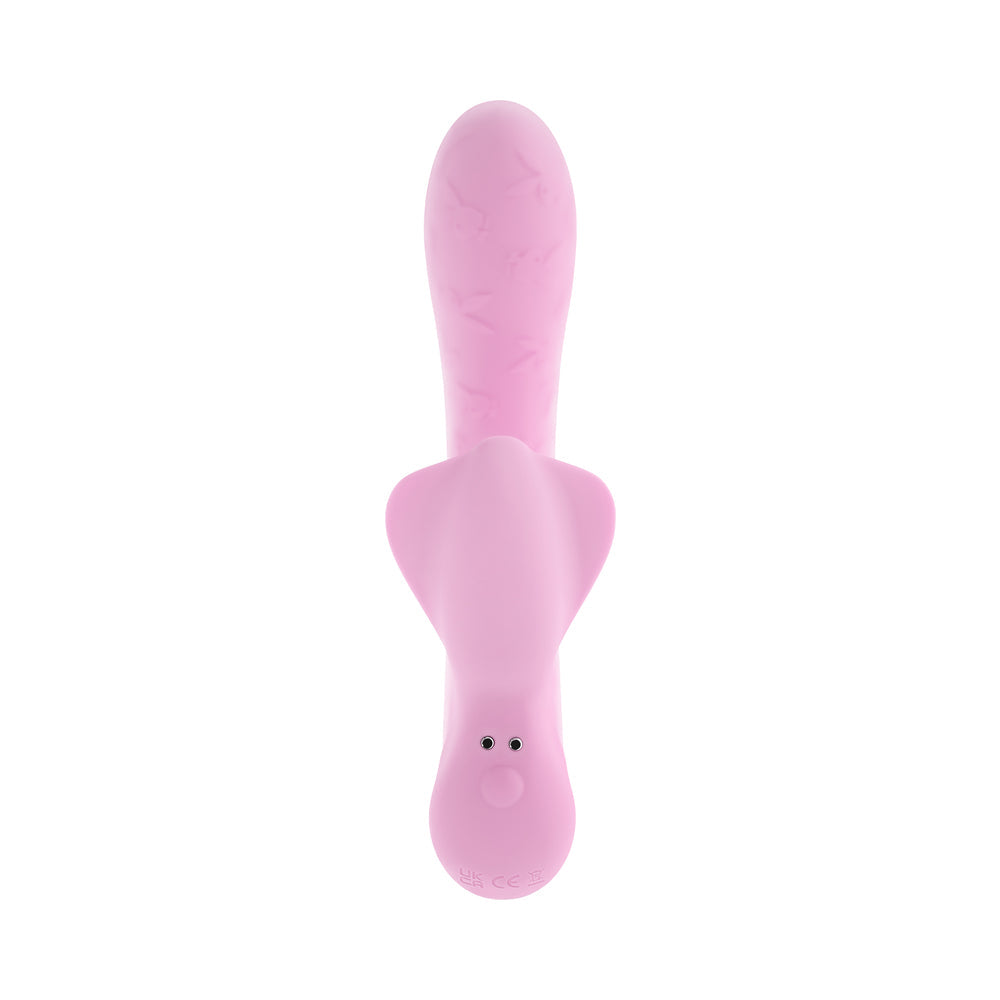 Playboy Pleasure Rabbit Party - Pink