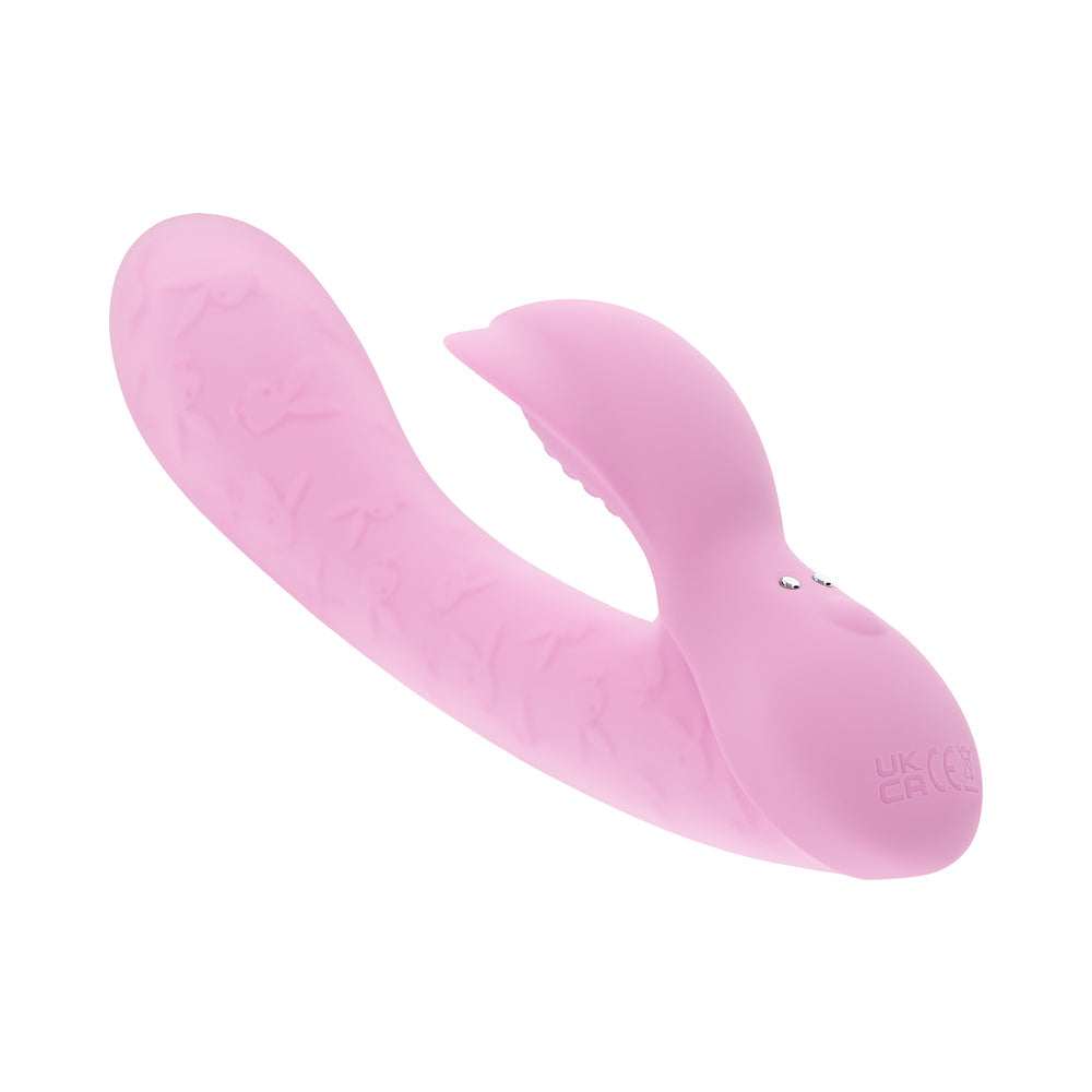 Playboy Pleasure Rabbit Party - Pink