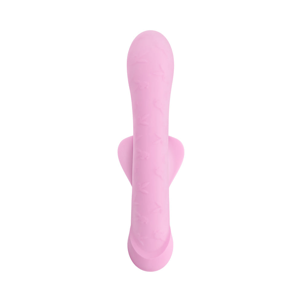 Playboy Pleasure Rabbit Party - Pink