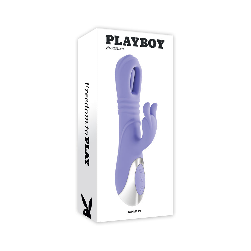 Playboy Pleasure Tap Me In
