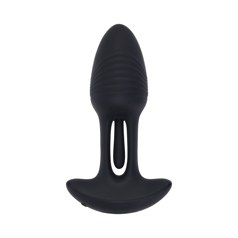 Playboy Pleasure Rim Shot - Black