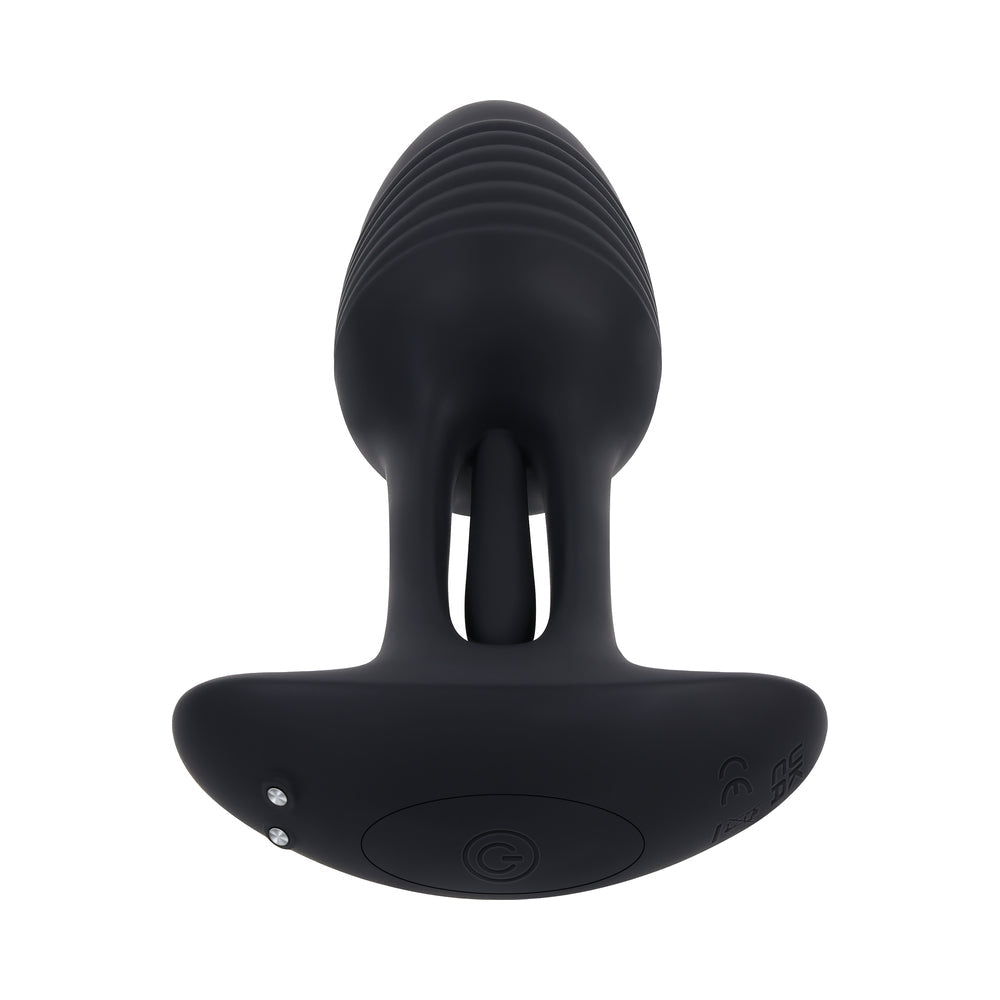 Playboy Pleasure Rim Shot - Black